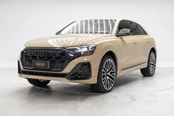 AUDI Q8 3.0 TFSI GASOLINA PERFORMANCE BLACK QUATTRO TIPTRONIC AUDI Q8 3.0 TFSI GASOLINA PERFORMANCE BLACK QUATTRO TIPTRONIC